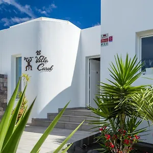 Carol Villa Playa Blanca (Lanzarote)